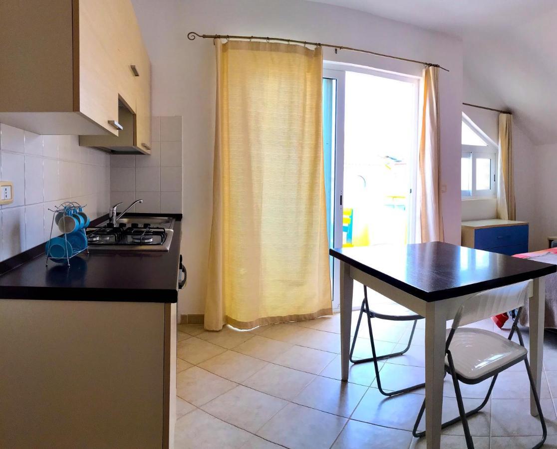 Santa Maria Flats Apartment ภายนอก รูปภาพ