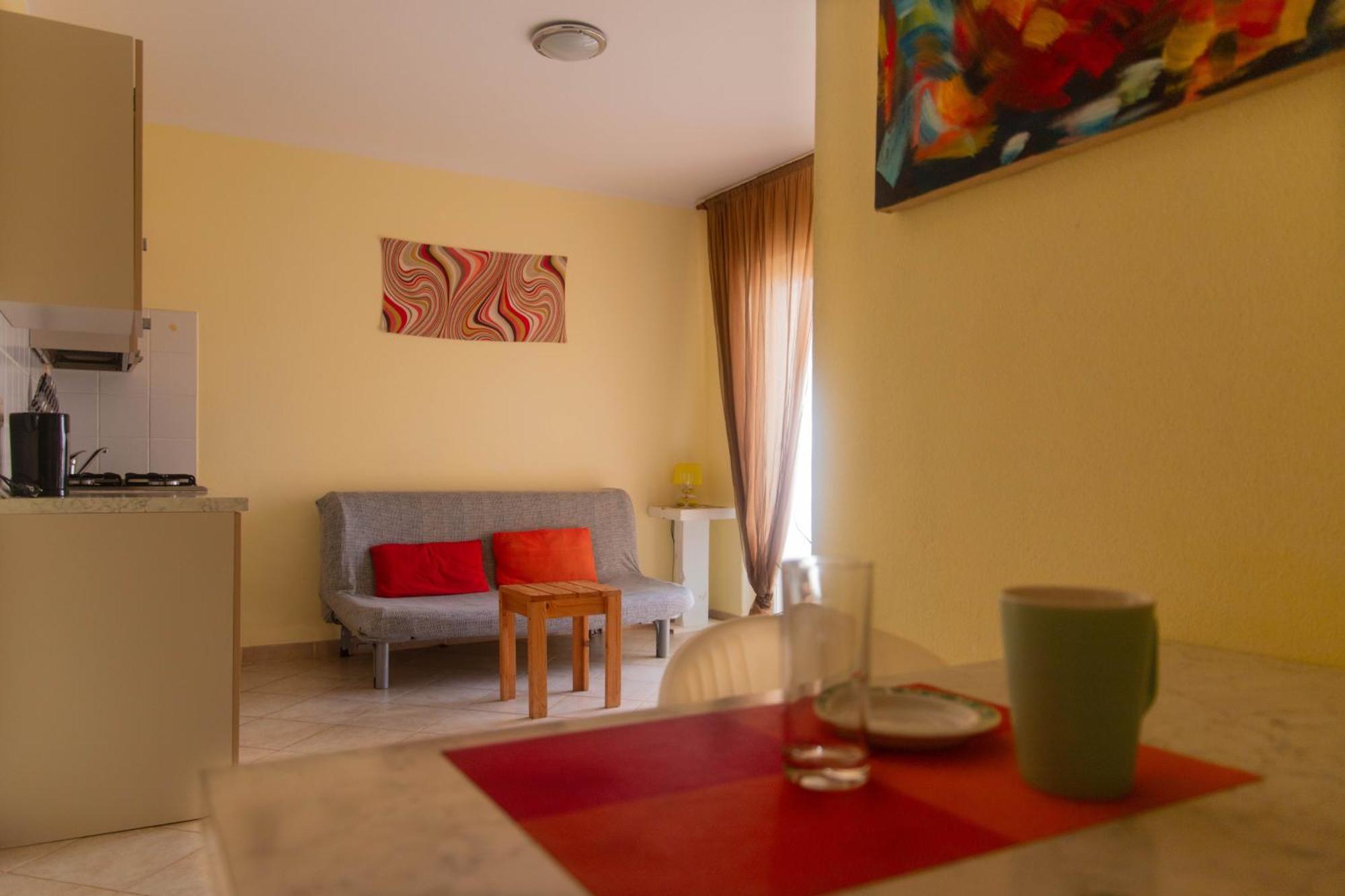 Santa Maria Flats Apartment ภายนอก รูปภาพ