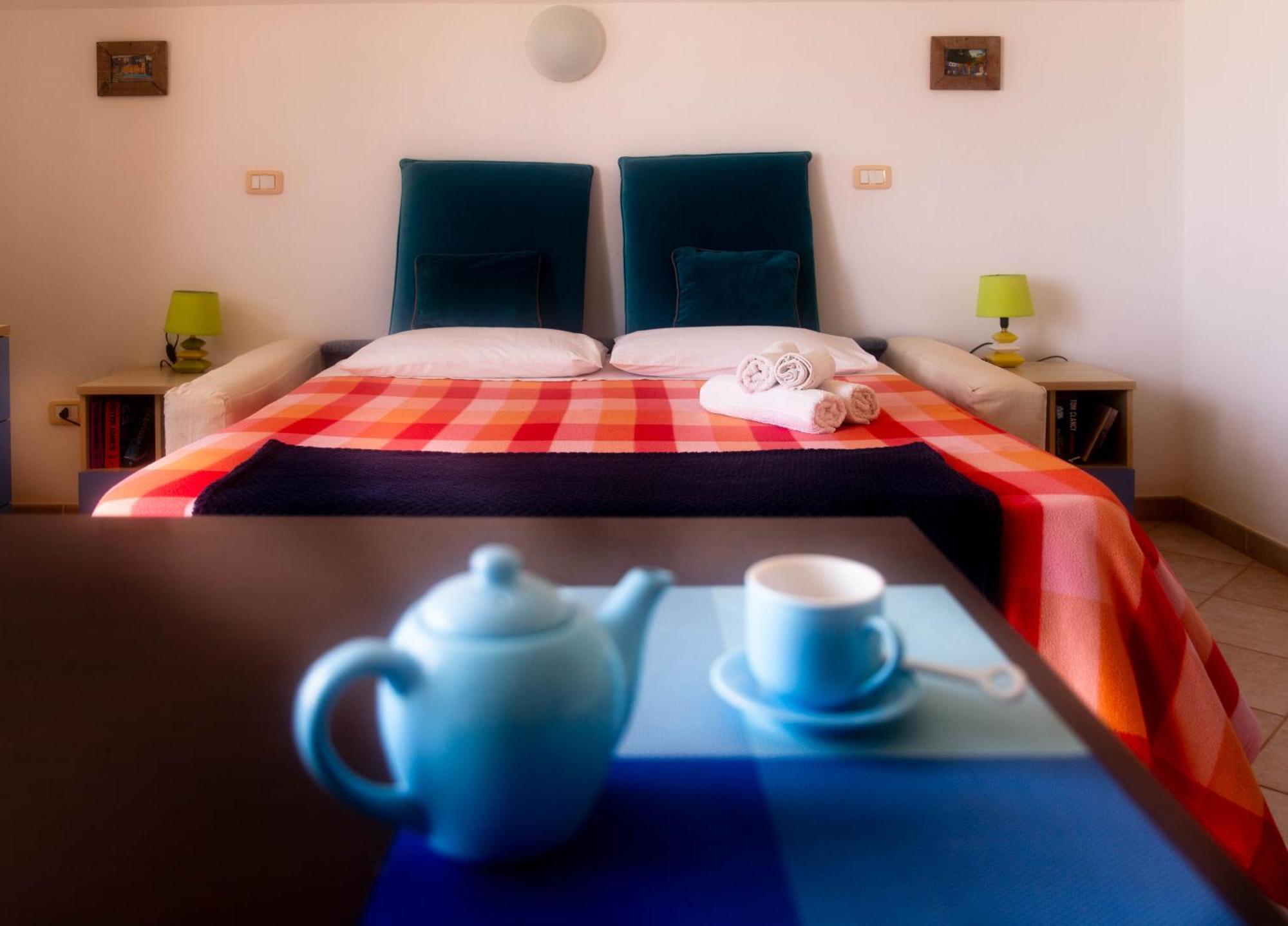 Santa Maria Flats Apartment ภายนอก รูปภาพ