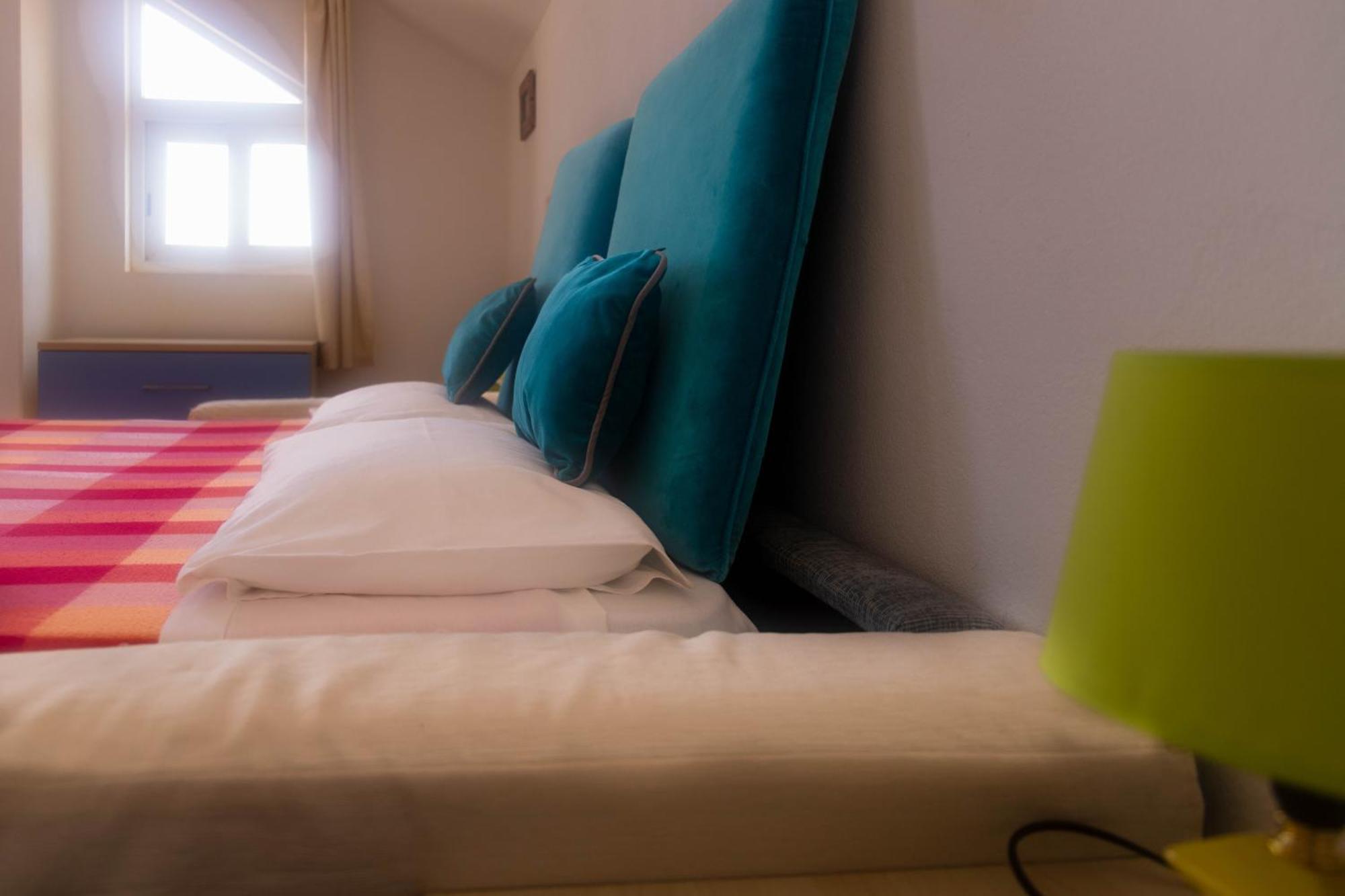 Santa Maria Flats Apartment ภายนอก รูปภาพ