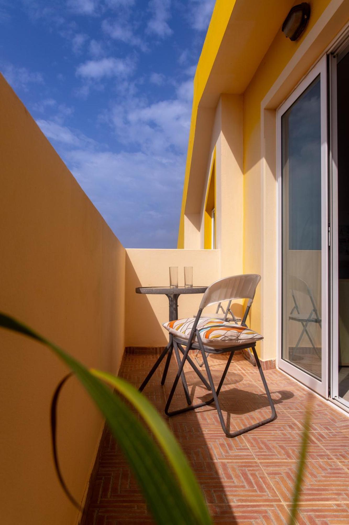 Santa Maria Flats Apartment ภายนอก รูปภาพ