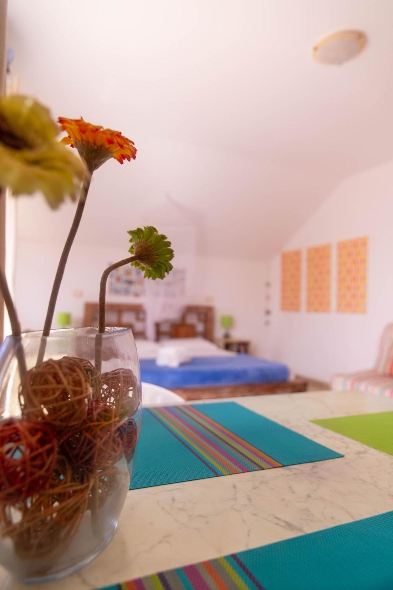 Santa Maria Flats Apartment ภายนอก รูปภาพ