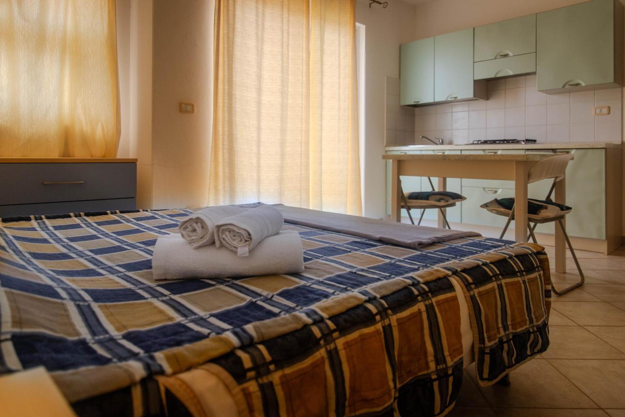 Santa Maria Flats Apartment ภายนอก รูปภาพ