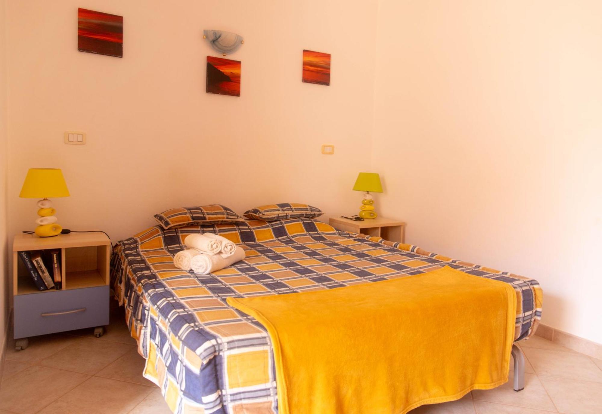 Santa Maria Flats Apartment ภายนอก รูปภาพ