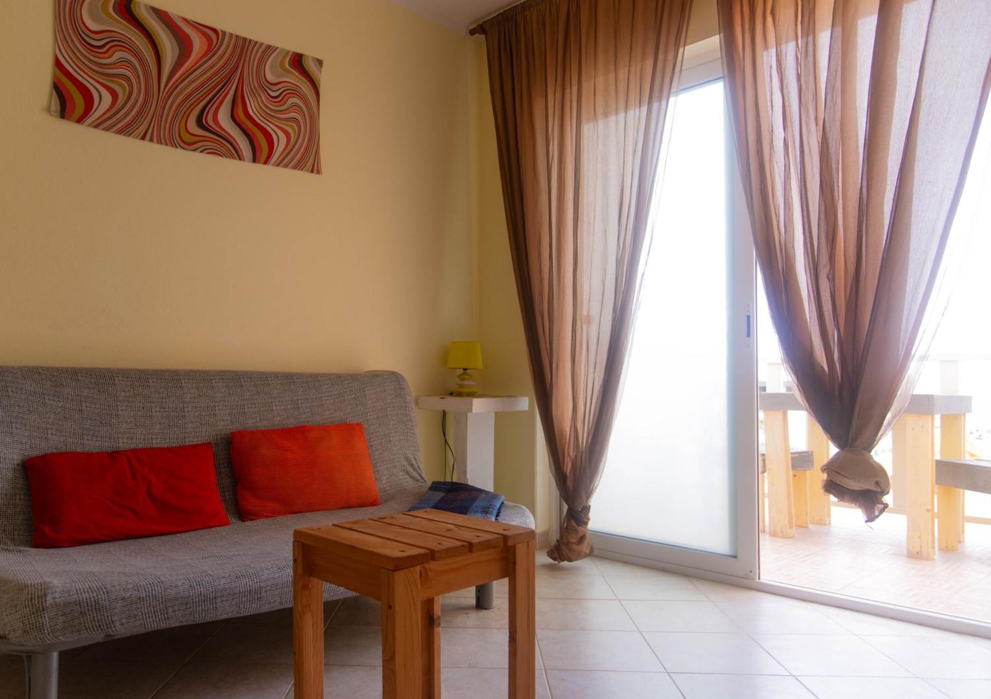 Santa Maria Flats Apartment ภายนอก รูปภาพ