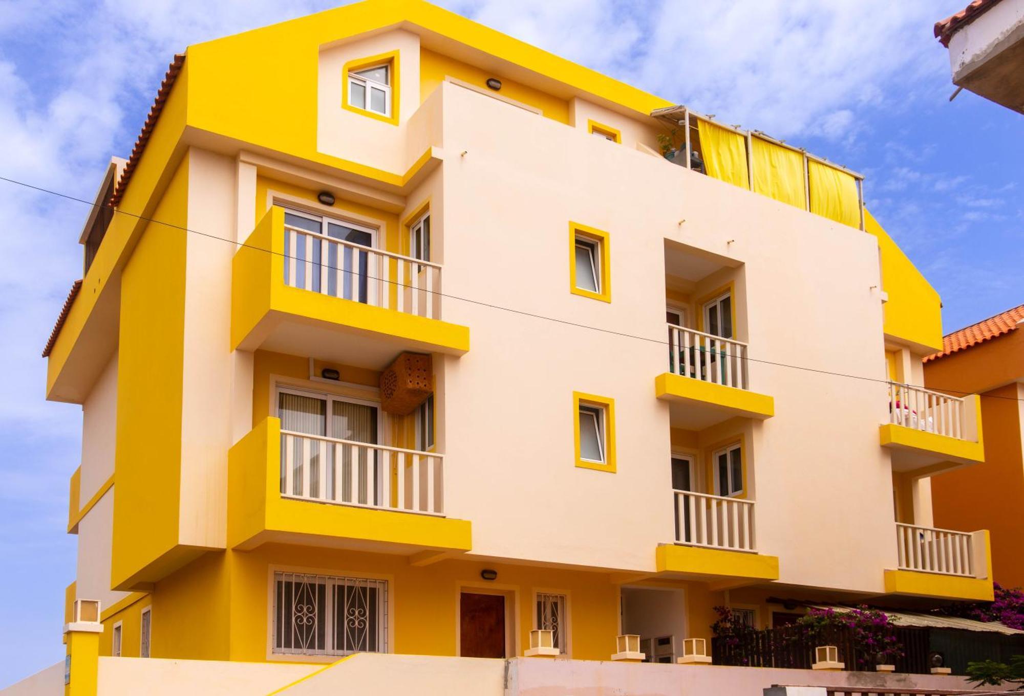 Santa Maria Flats Apartment ภายนอก รูปภาพ