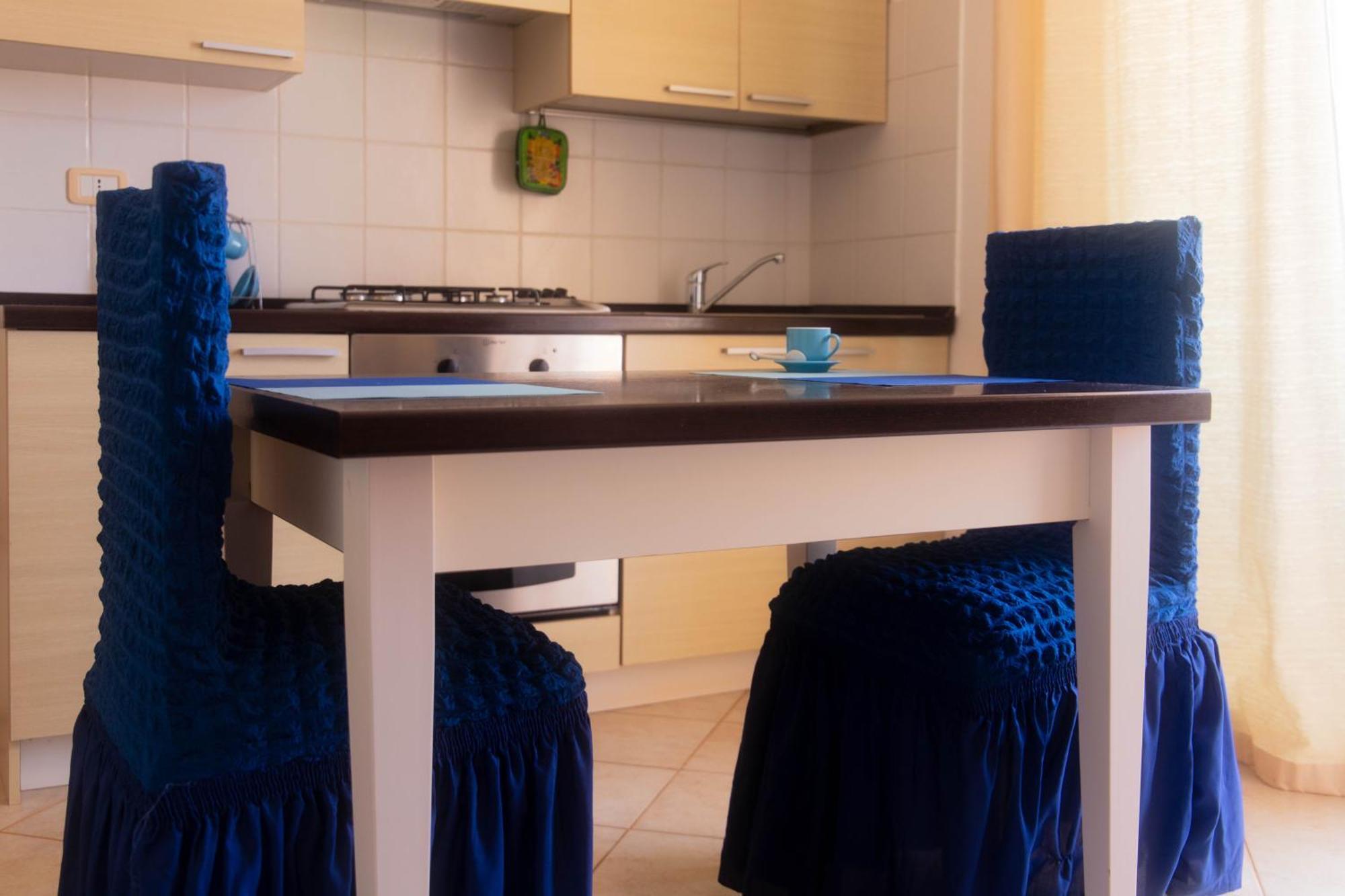Santa Maria Flats Apartment ภายนอก รูปภาพ