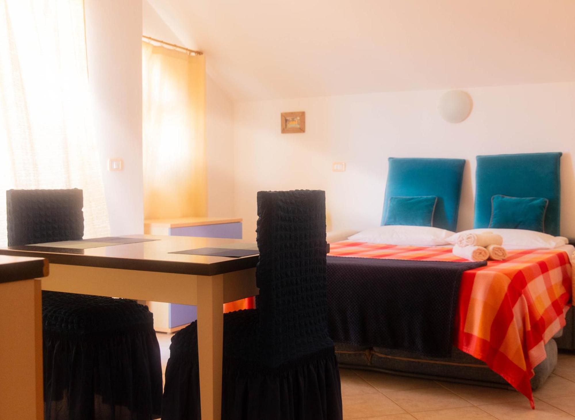 Santa Maria Flats Apartment ภายนอก รูปภาพ