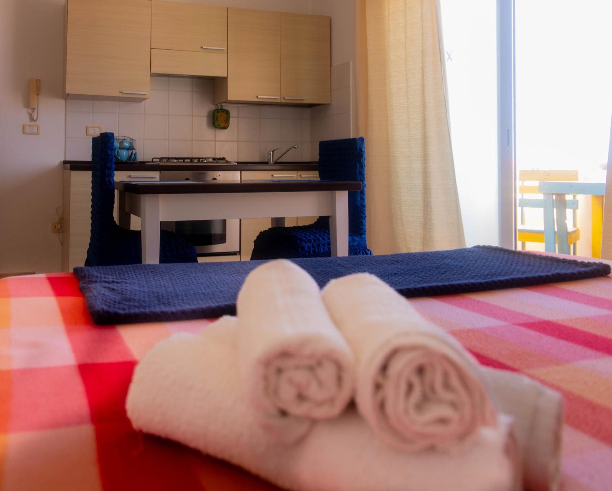 Santa Maria Flats Apartment ภายนอก รูปภาพ