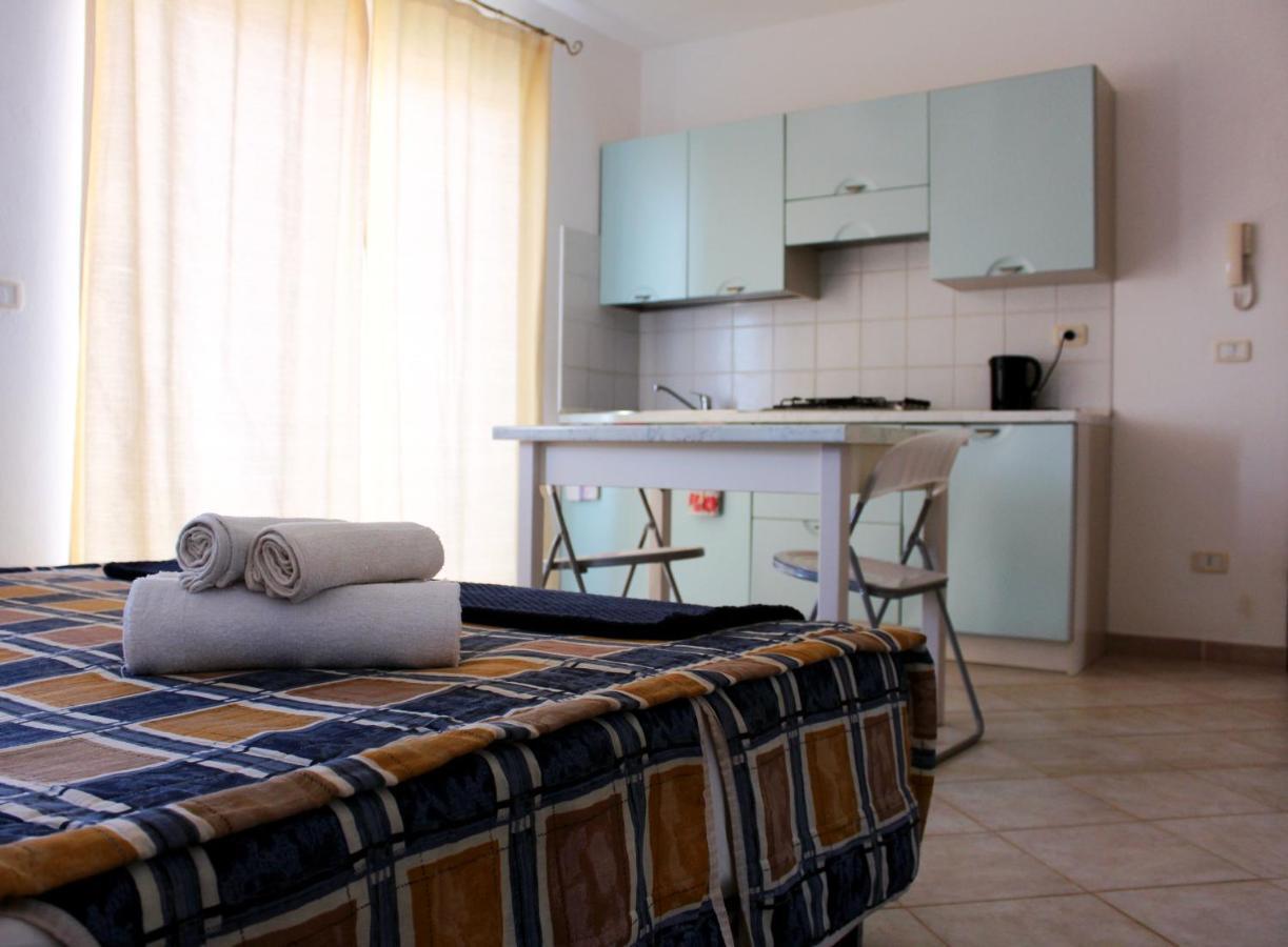 Santa Maria Flats Apartment ภายนอก รูปภาพ