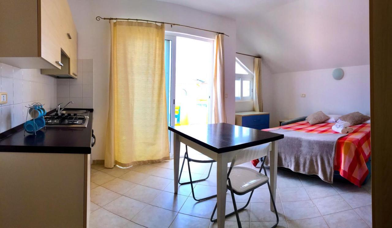 Santa Maria Flats Apartment ภายนอก รูปภาพ