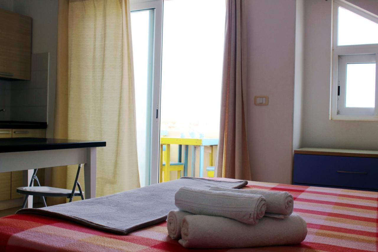 Santa Maria Flats Apartment ภายนอก รูปภาพ