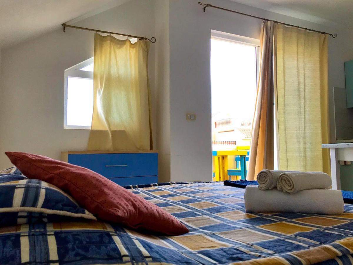 Santa Maria Flats Apartment ภายนอก รูปภาพ