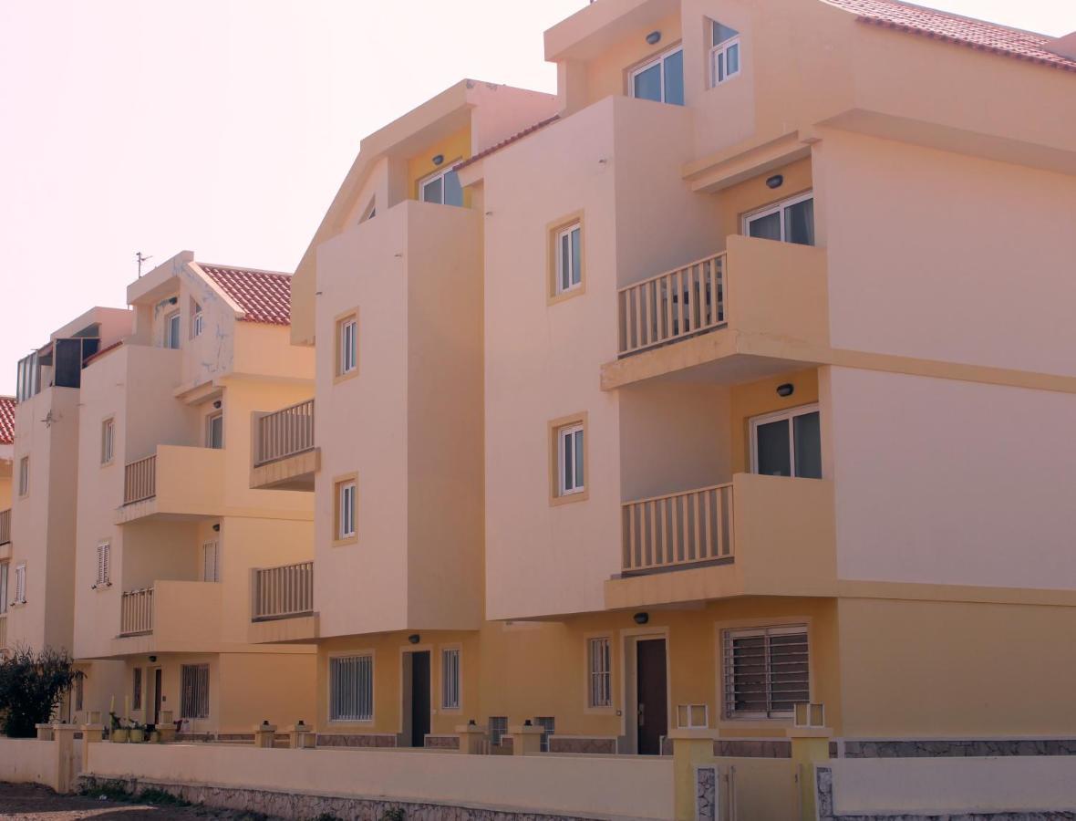 Santa Maria Flats Apartment ภายนอก รูปภาพ